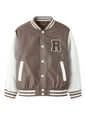 Giubbotto college junior