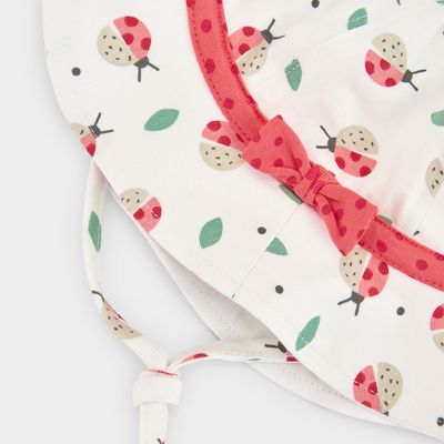 cappellino baby girl