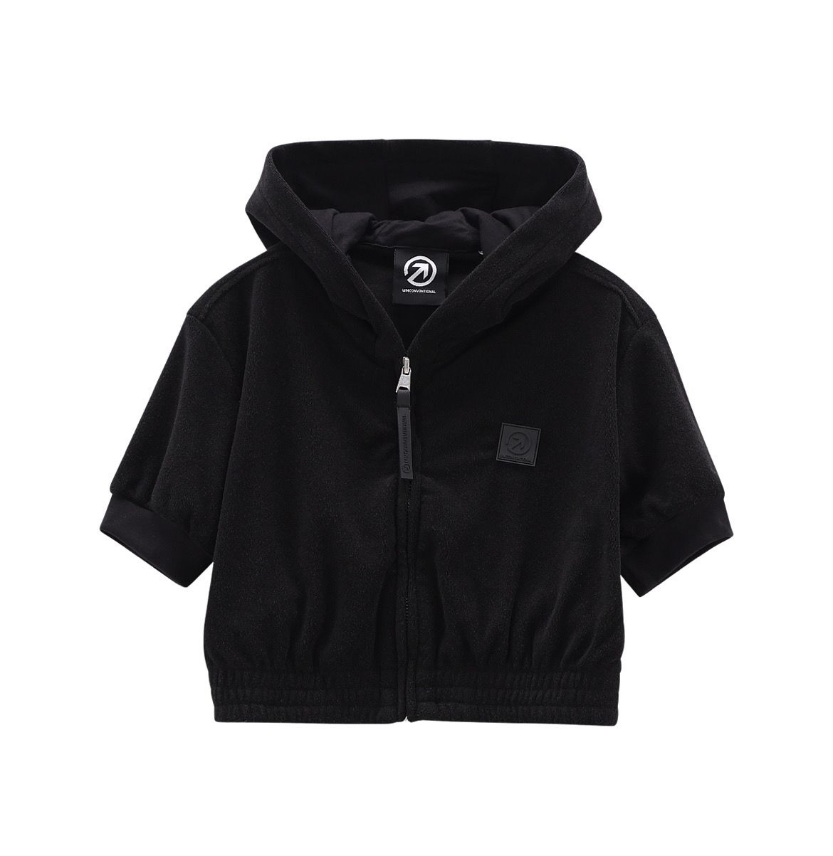 Felpa spugna junior girl