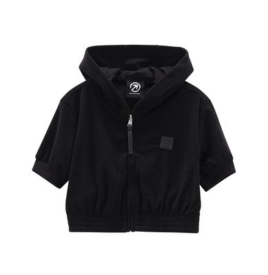 Felpa spugna junior girl