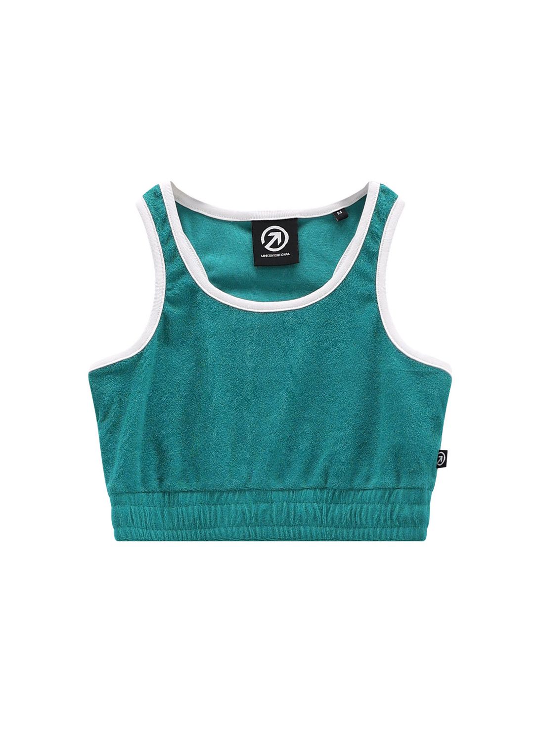 Top spugna junior girl