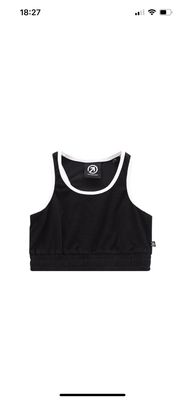 Top spugna junior girl