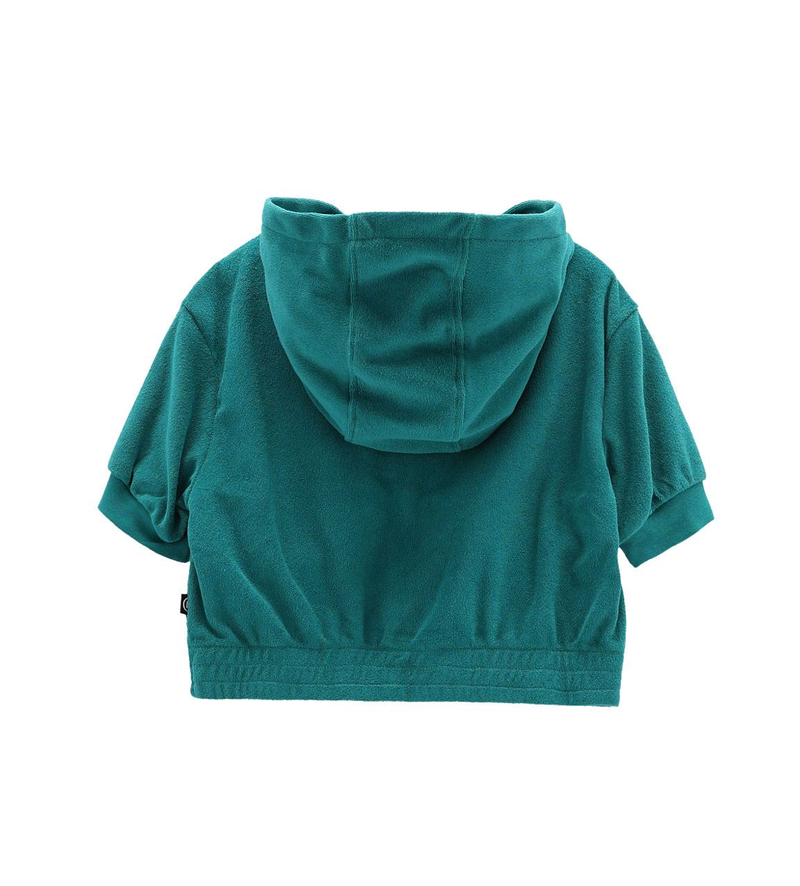 Felpa mc spugna junior girl