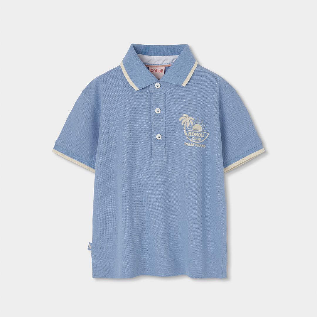 polo mini boy