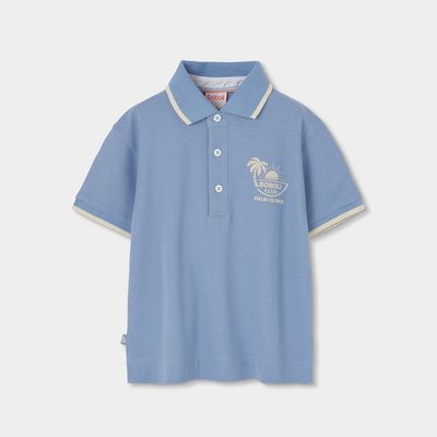 polo mini boy