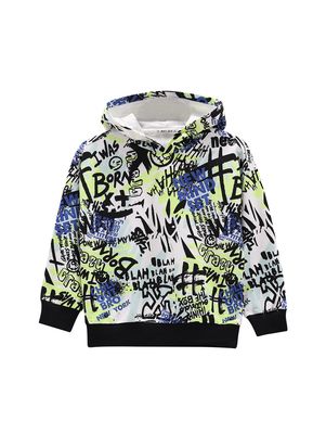 Felpa con cappuccio bimbo