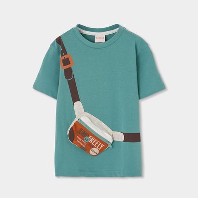 T-shirt mini boy