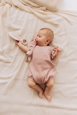 Pagliaccetto baby girl