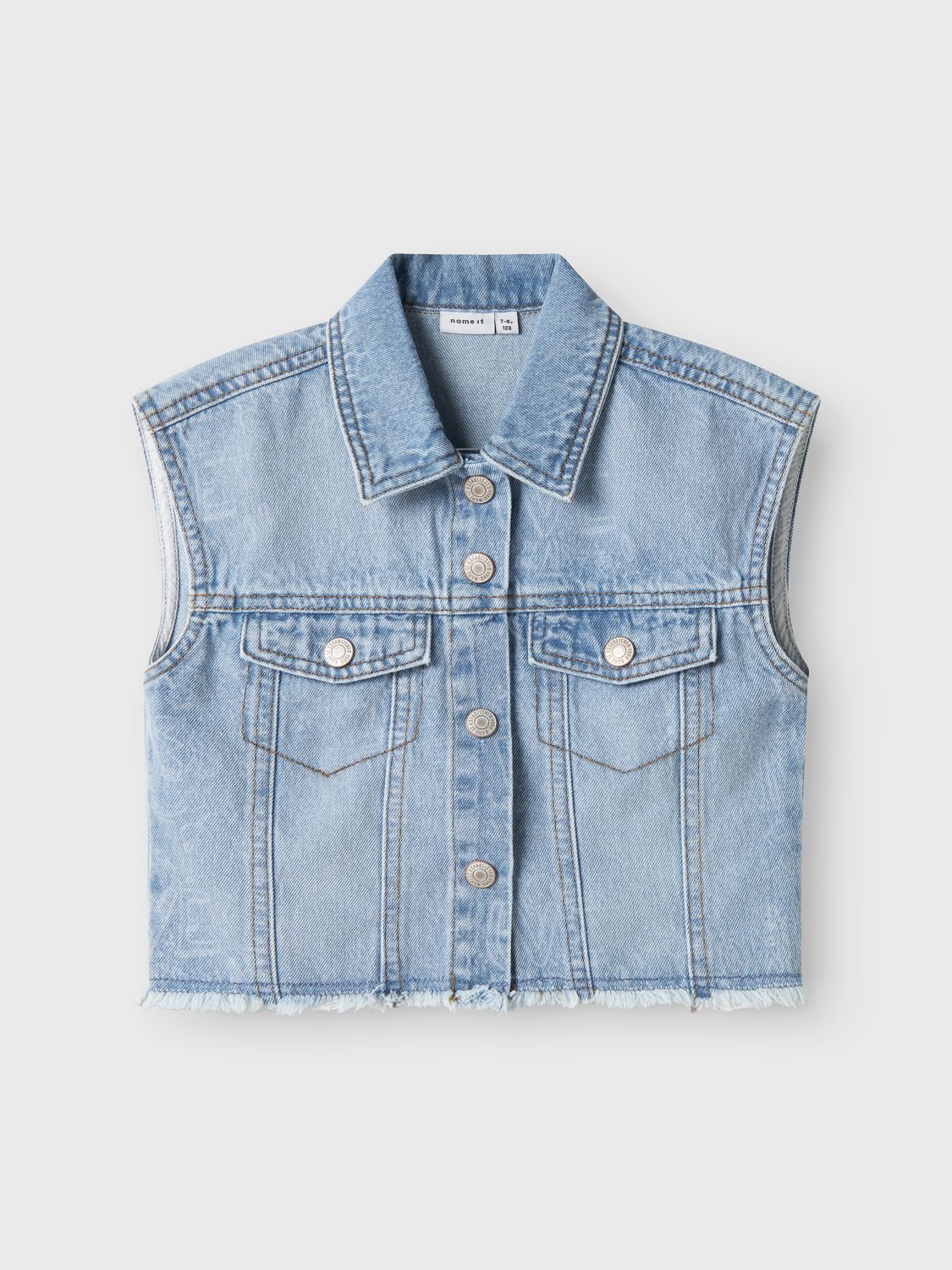 Gilet junior girl
