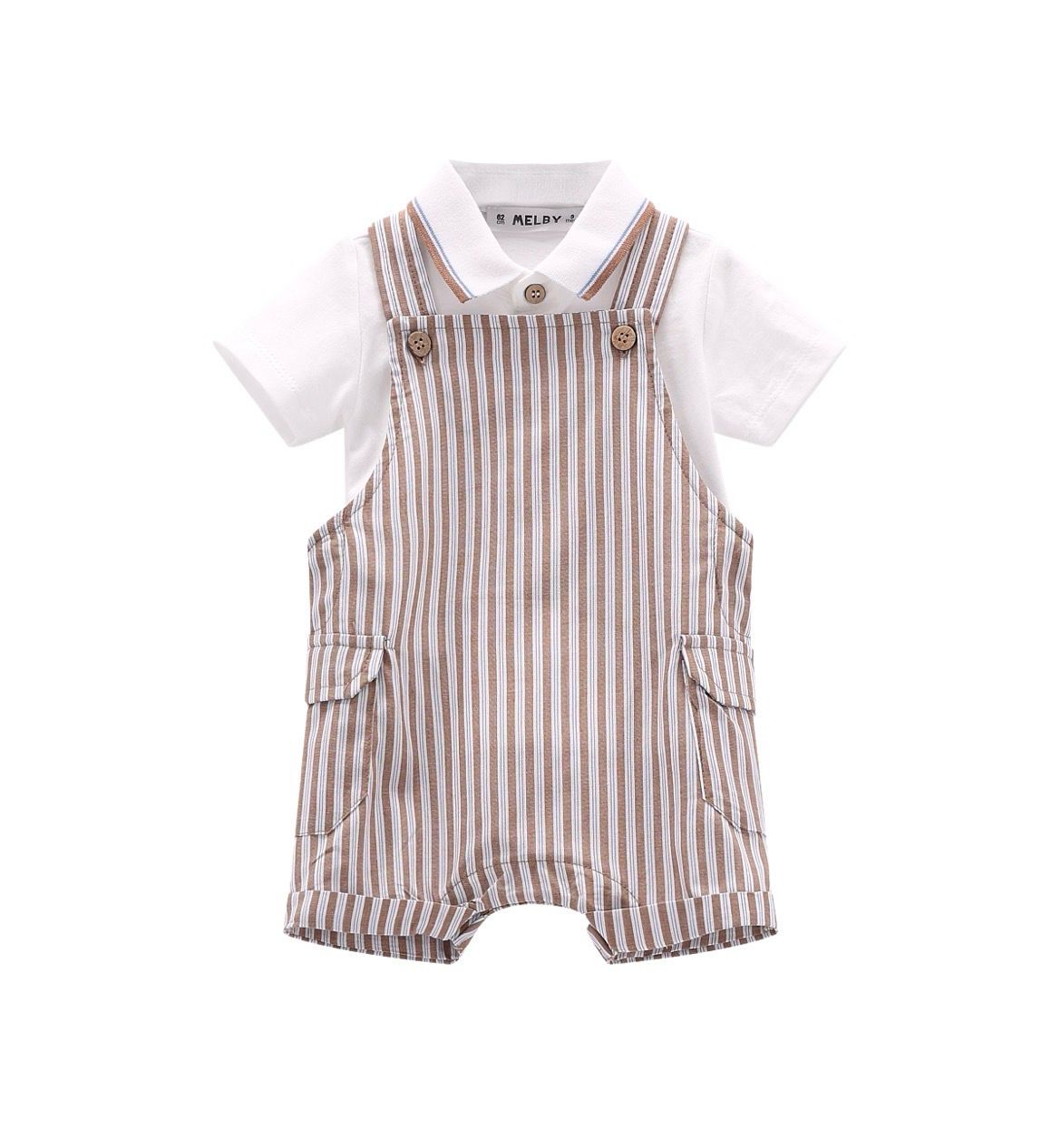 Salopette mini boy Salopette mini boy
