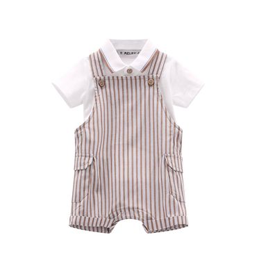 Salopette mini boy