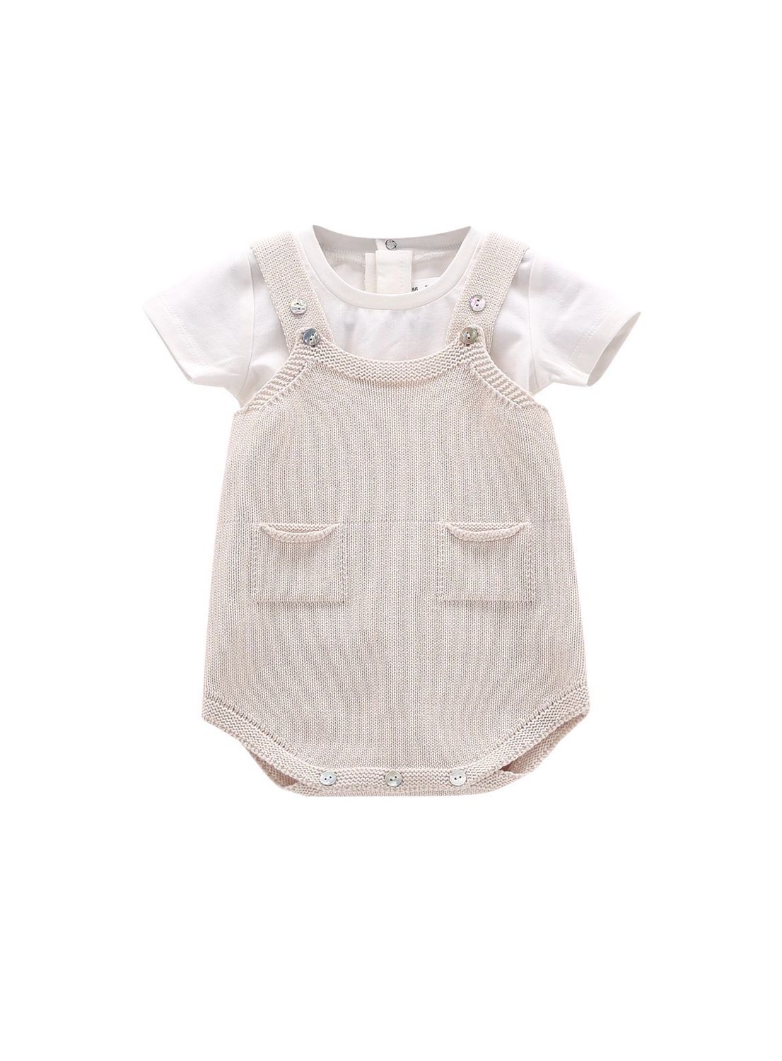 Completo unisex neonato