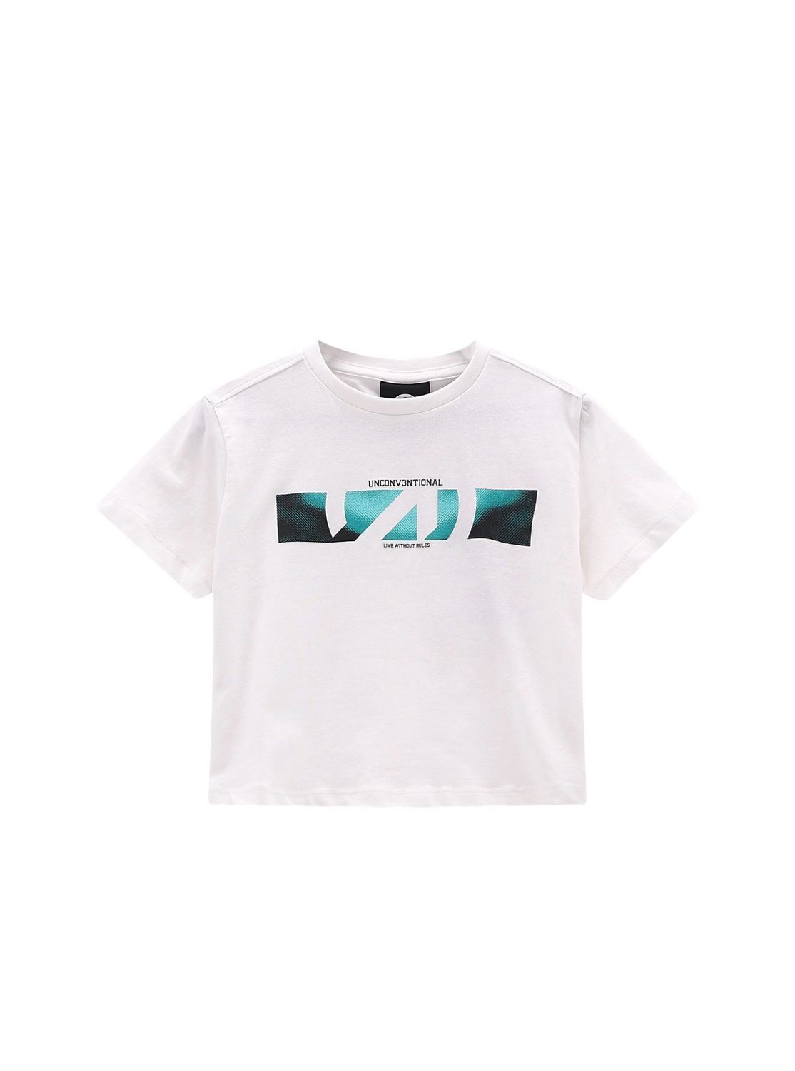 T-shirt crop junior girl T-shirt crop junior girl