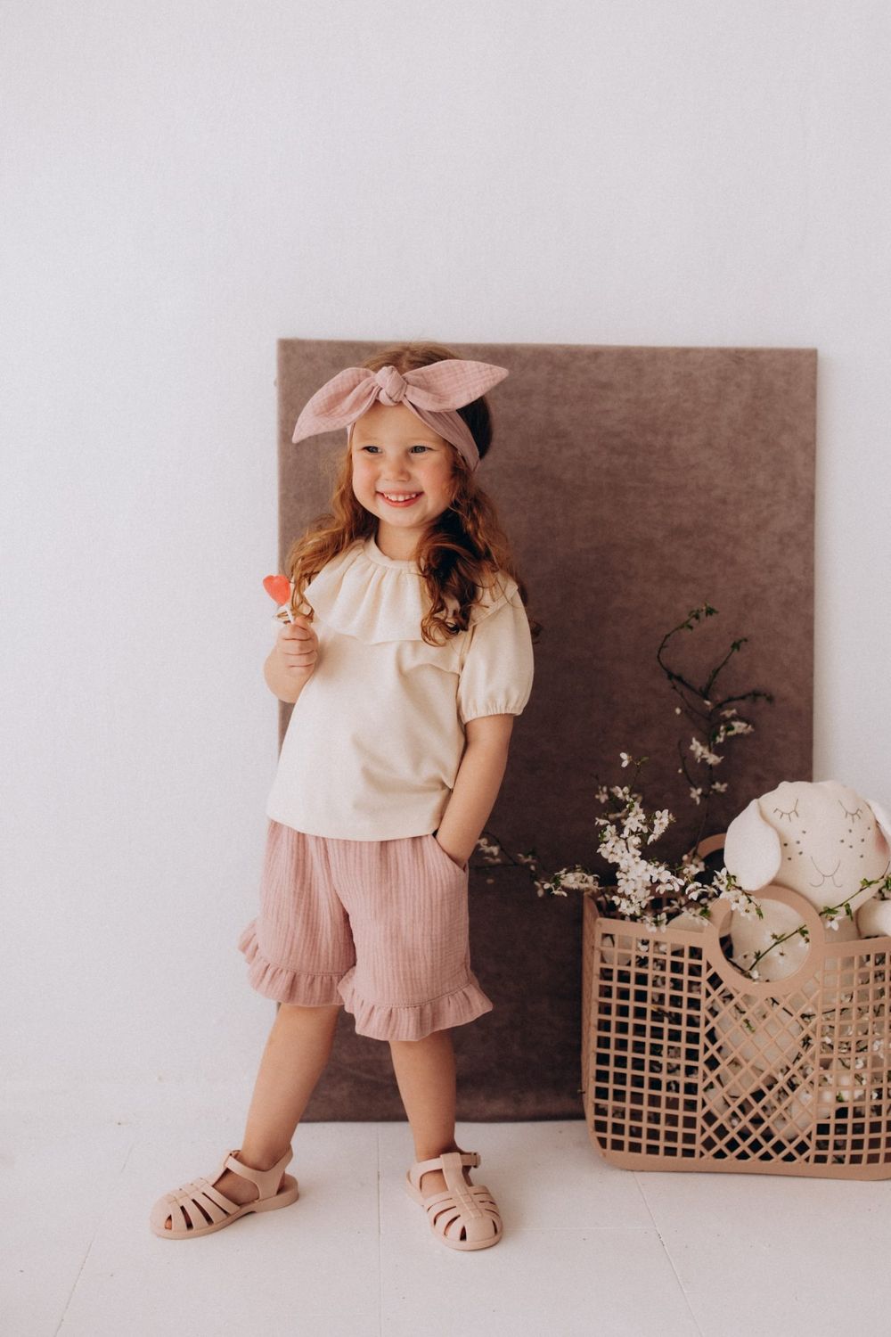 T-shirt mini girl T-shirt mini girl