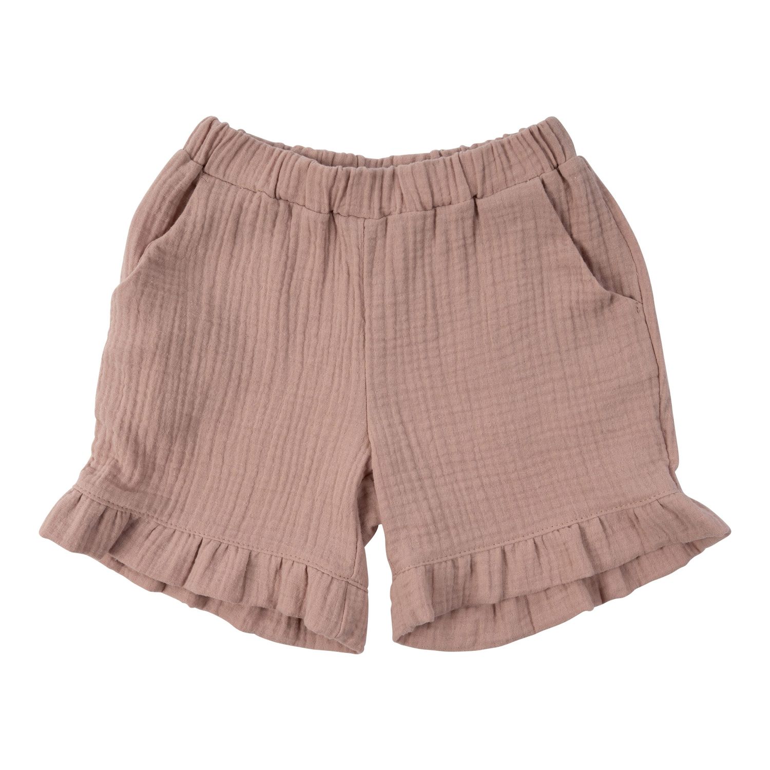 Short mini girl