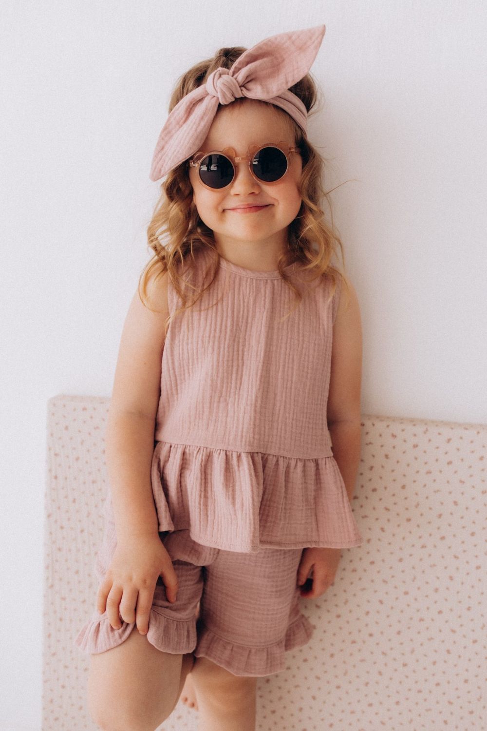 Blusa mini girl