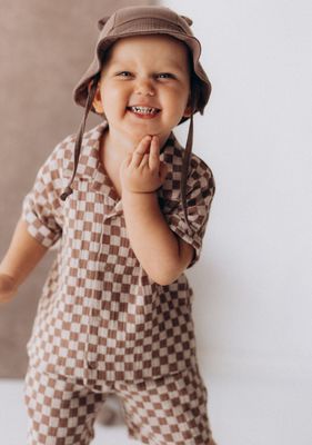 Camicia mini boy