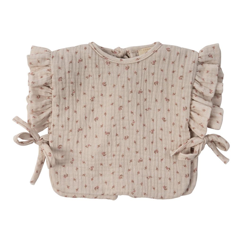 Bavetta a gilet baby girl
