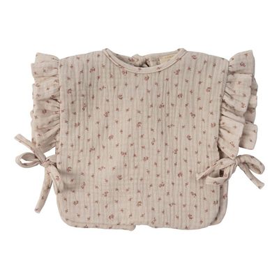 Bavetta a gilet baby girl