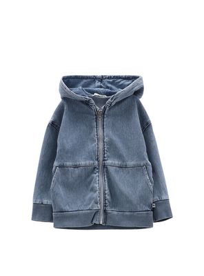Giubbotto denim mini boy