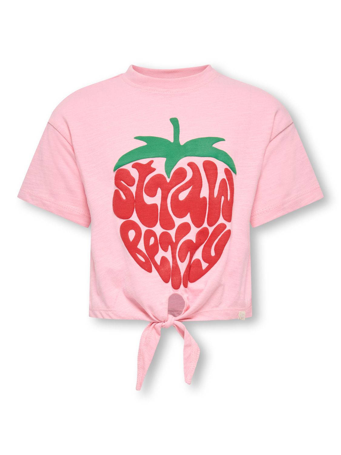 T-shirt mini girl