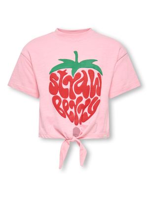 T-shirt mini girl