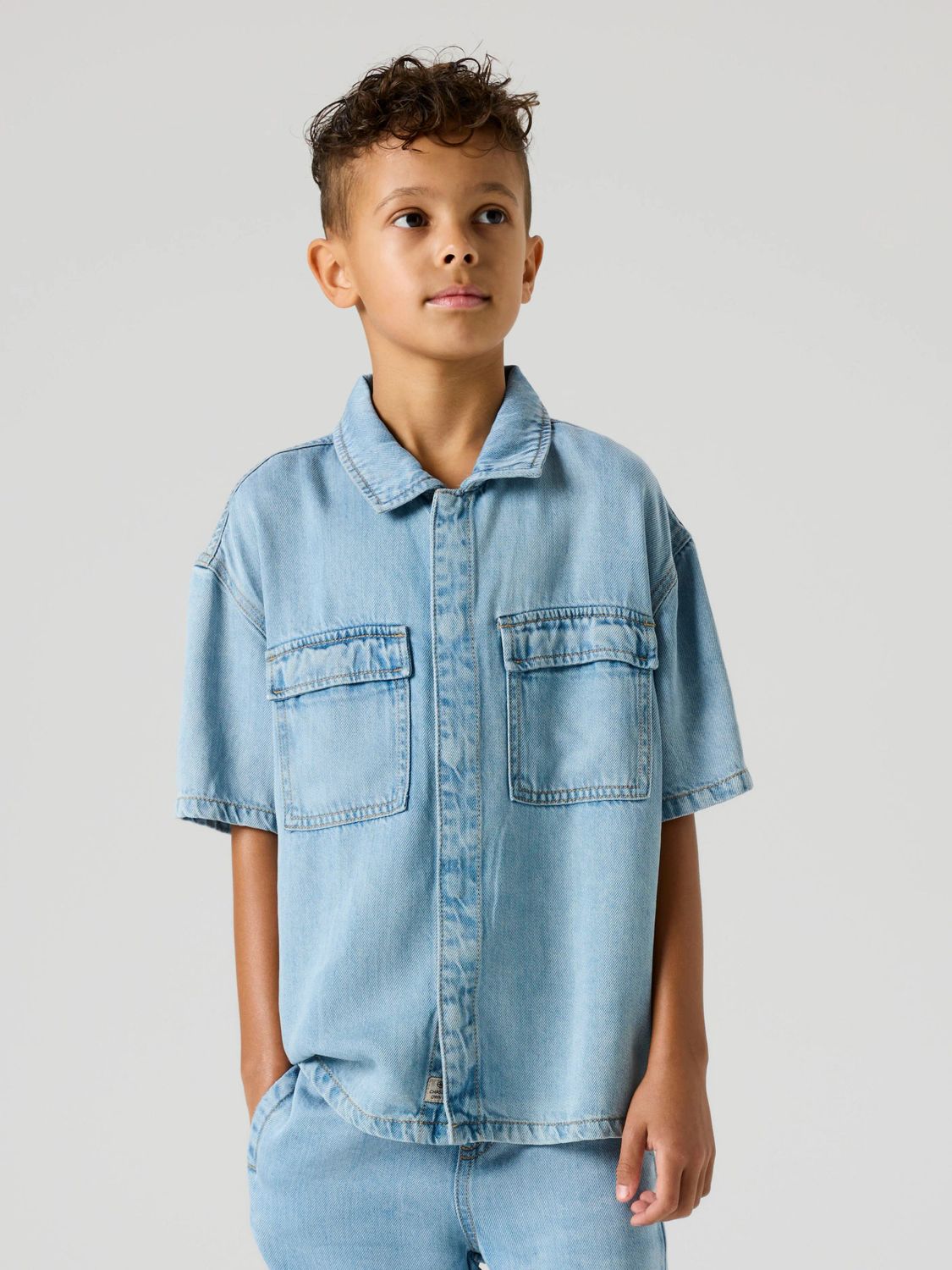 Camicia junior boy