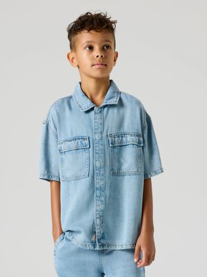Camicia junior boy