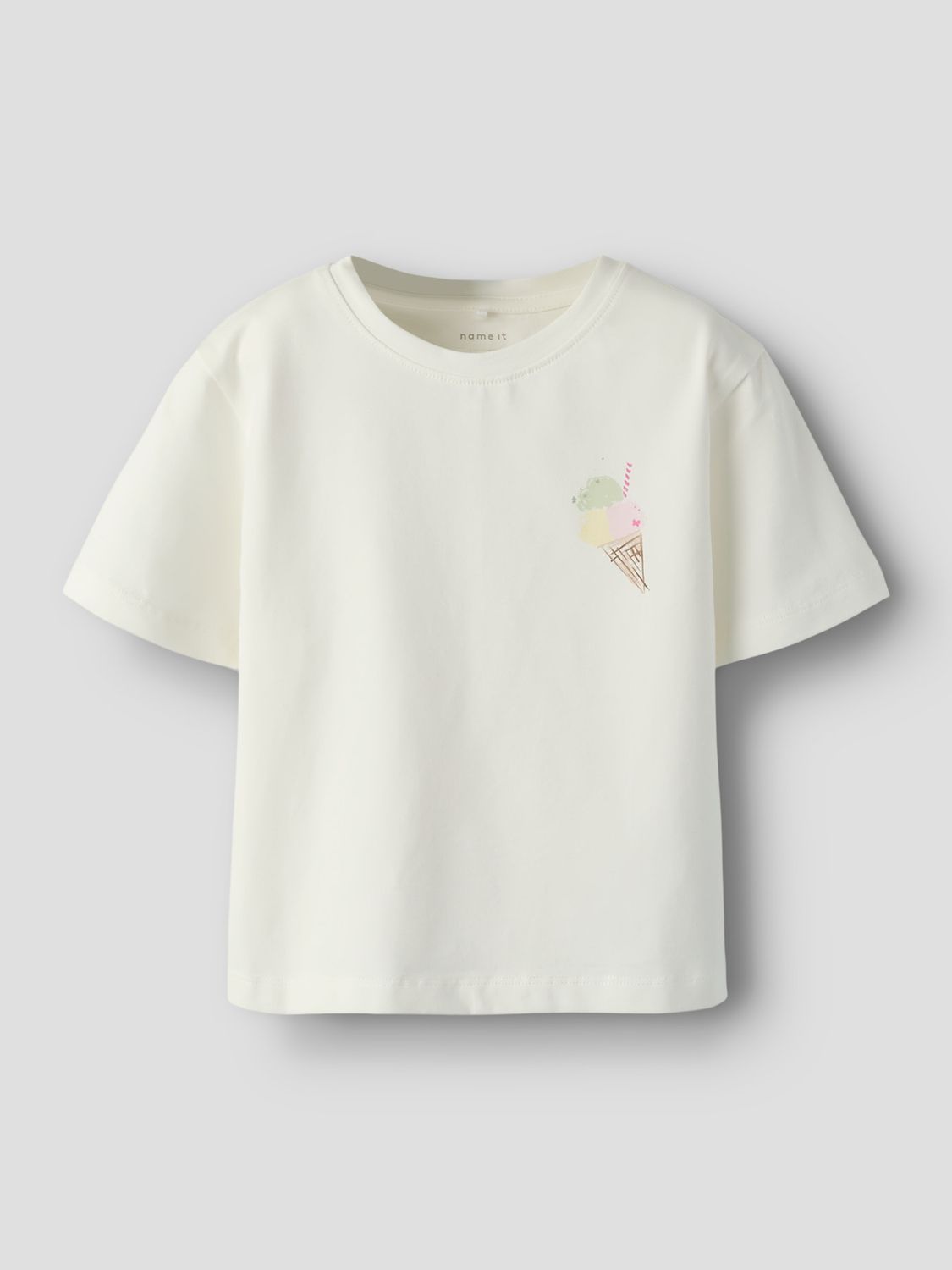 T-shirt mini girl