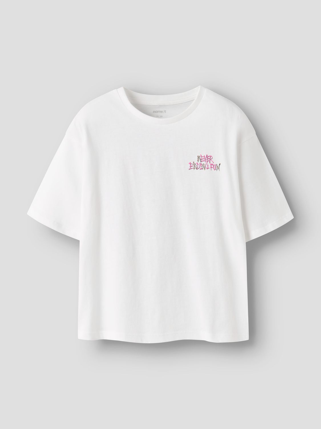 T-shirt junior girl
