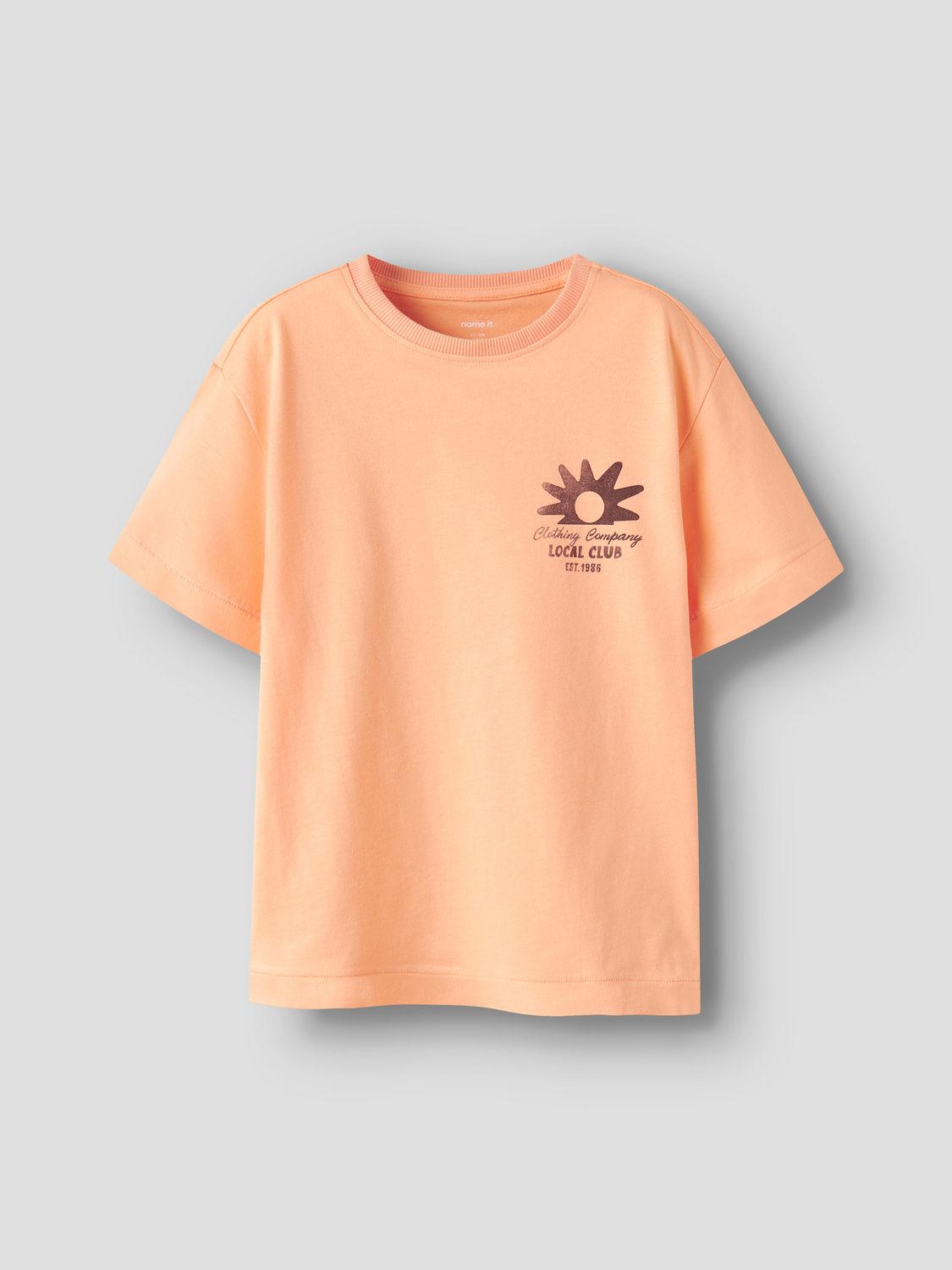 T-shirt junior boy