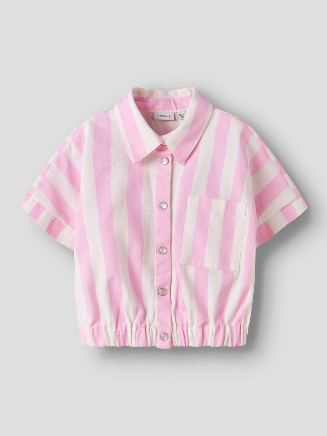 Camicia mini girl