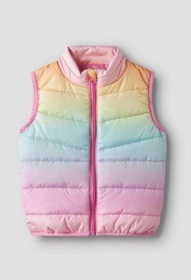 smanicato arcobaleno mini girl smanicato arcobaleno mini girl