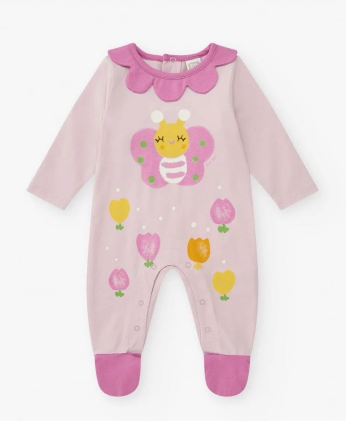 Tutina baby girl