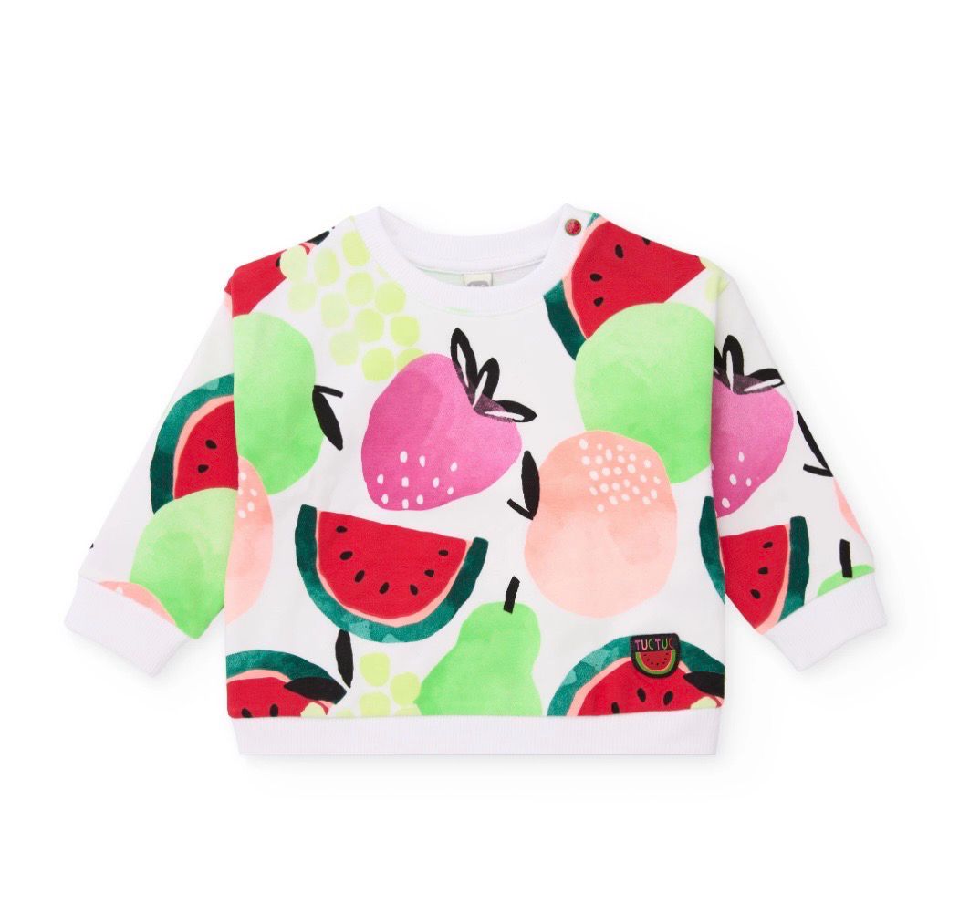 Felpa mini girl