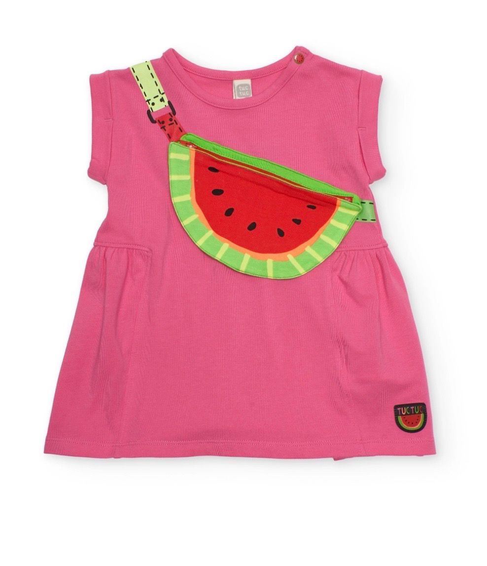 Abito anguria mini girl