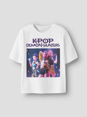 T-shirt Kpop junior girl