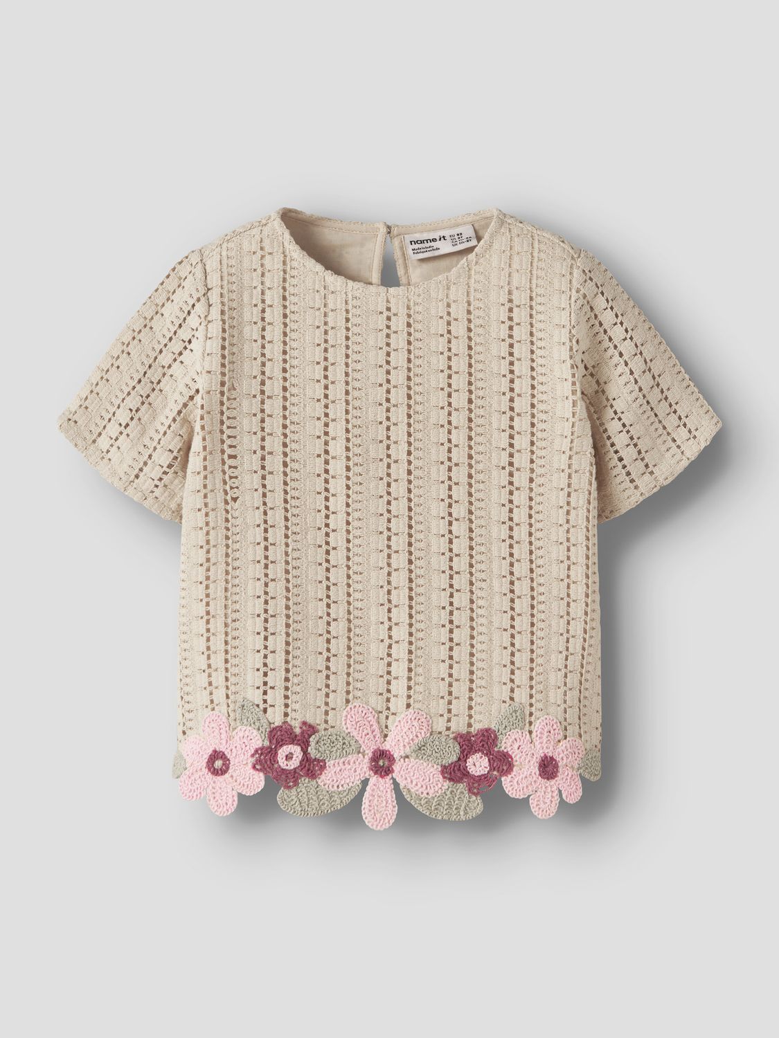 T-shirt mini girl T-shirt mini girl