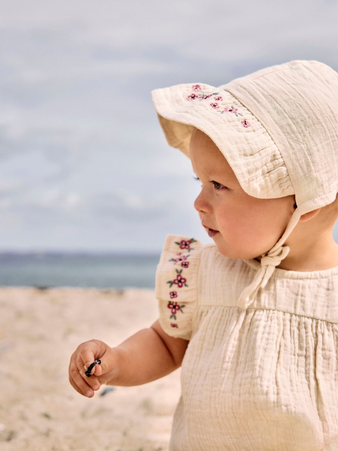 Cappellino baby girl