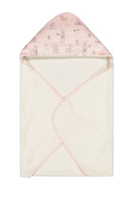 Accappatoio triangolo neonata Accappatoio triangolo neonata