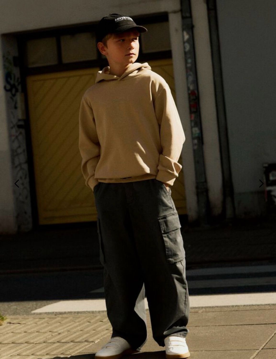 Cargo skater jun boy