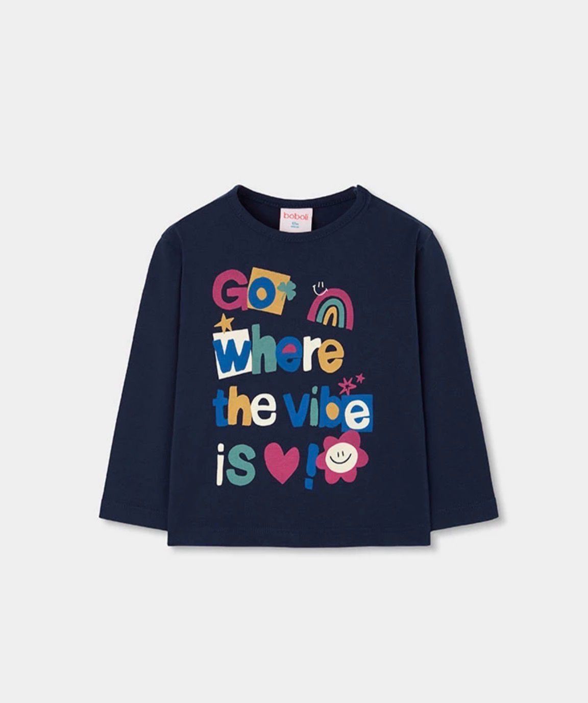 Maglia mini girl Maglia mini girl