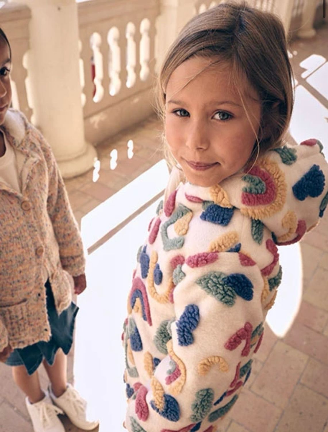 Giacca mini girl Giacca mini girl