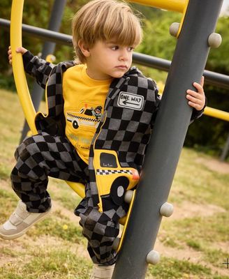 Mini boy pantalone tuta