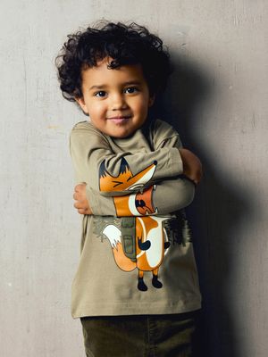 Mini boy shirt Mini boy shirt