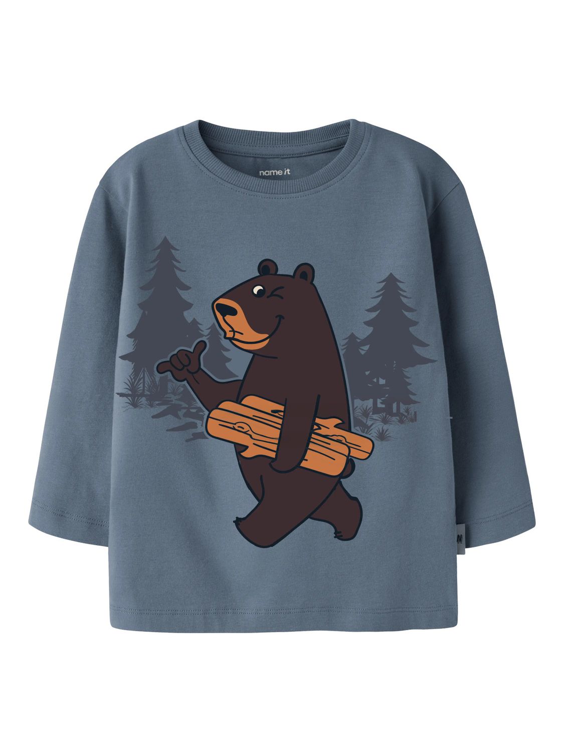 Mini boy shirt