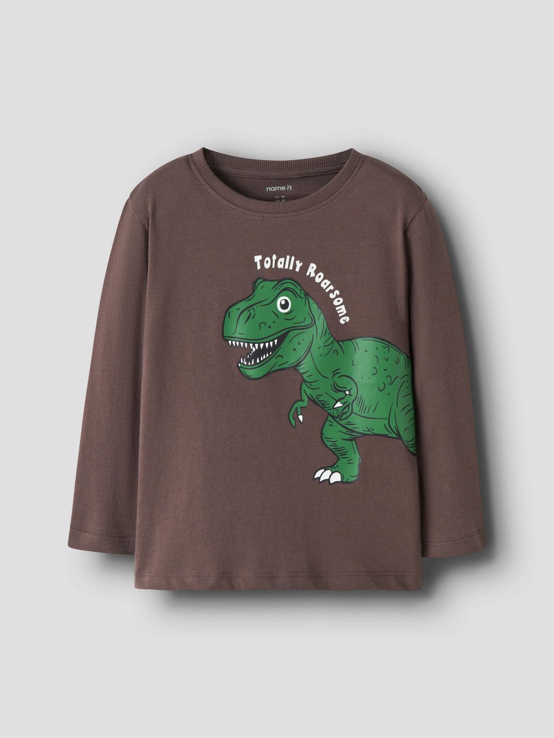 Mini boy shirt