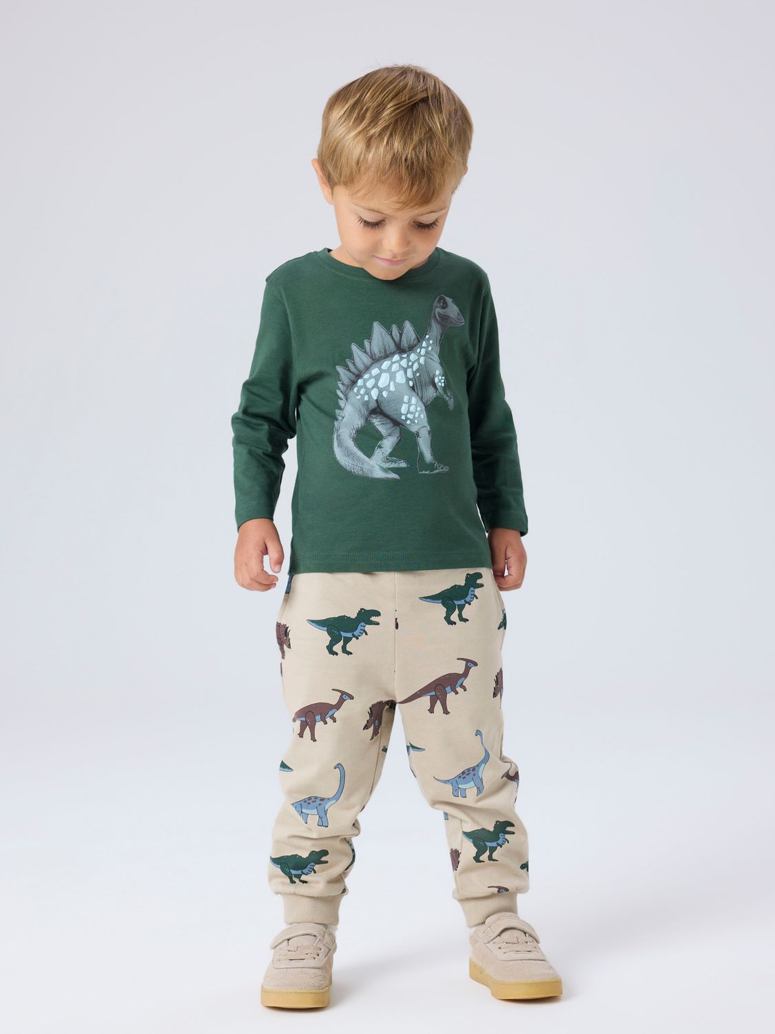 Mini boy shirt