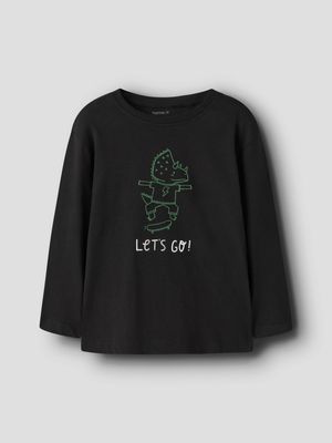 Mini boy shirt