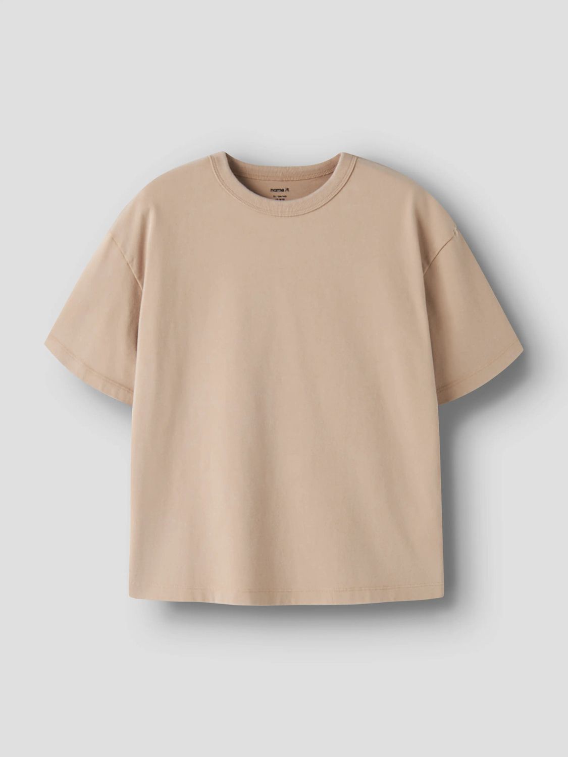 Junior tshirt over